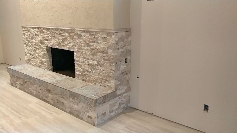 Slide of IMAX Construction