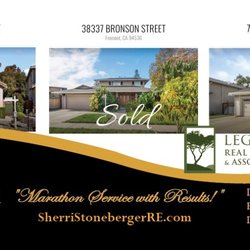 Sherri Stoneberger - Legacy Real Estate & Associates
