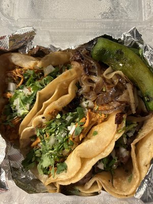 Green Chilitos by null