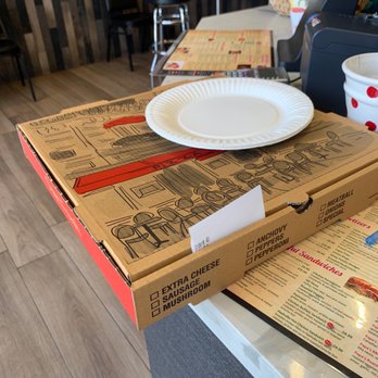 Papa Pizza Pie - Pizza Near Me - Fullerton, California