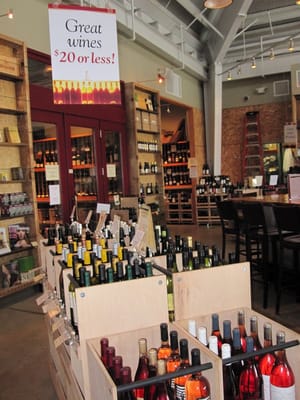 Oxbow Cheese & Wine Merchant by null