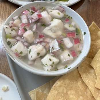Ceviche's - "Ceviche" - Seafood Near Me - Wilmington, North Carolina Ceviche's - "Ceviche" - Seafood Near Me - Wilmington, North Carolina