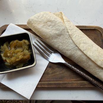 Bibliotheque - Breakfast burrito - Cafes Near Me - New York, New York