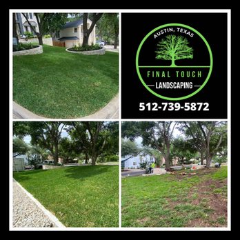 Final Touch Landscaping - Stone flower beds * Plant material install * Sod Install * - Landscaping Near Me Final Touch Landscaping - Stone flower beds * Plant material install * Sod Install * - Landscaping Near Me