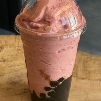 N7 Draft Tea and Coffee - Strawberry Freeze - Coffee & Tea Near Me - San Jose, California N7 Draft Tea and Coffee - Strawberry Freeze - Coffee & Tea Near Me - San Jose, California