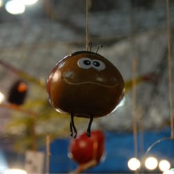 L'Artigiano in Fiera - Decorazioni volanti