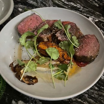 Handle - Grilled lamb - New American Near Me - Park City, Utah Handle - Grilled lamb - New American Near Me - Park City, Utah