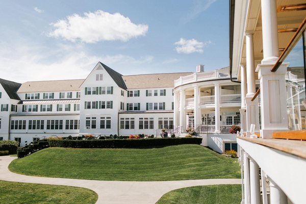 The Sagamore Resort by null