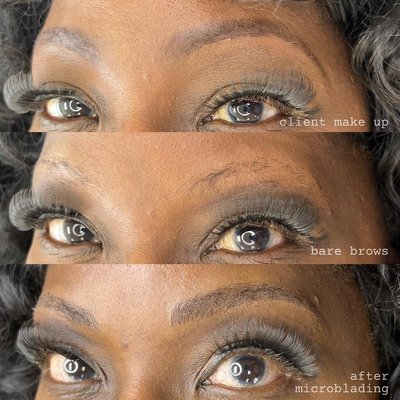 Mink Brow by null