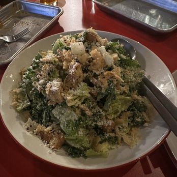 Loudmouth - Caesar salad - Pizza Near Me - Austin, Texas Loudmouth - Caesar salad - Pizza Near Me - Austin, Texas