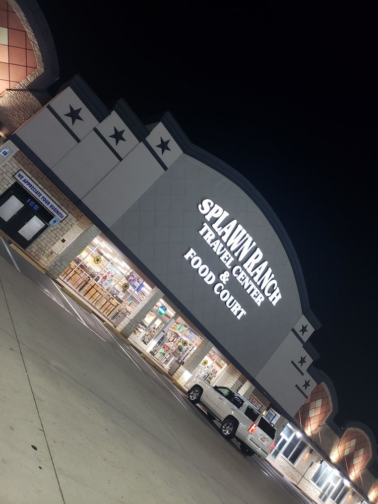 SPLAWN RANCH TRAVEL CENTER Updated September 2024 10640 state