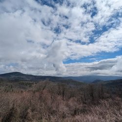 Brown Mountain Lookout