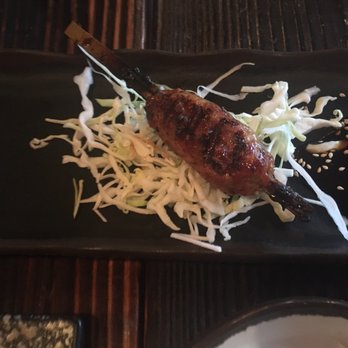 Yokushi Robata - Chicken Tsukune $2.50 - Poke Near Me - Houston, Texas Yokushi Robata - Chicken Tsukune $2.50 - Poke Near Me - Houston, Texas