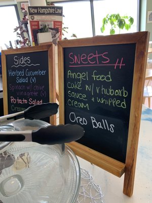 Menu photo 2 Trillium Farm to Table Laconia, NH Menu photo 2 Trillium Farm to Table Laconia, NH