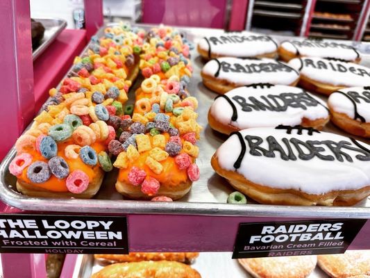 Pinkbox Doughnuts by null