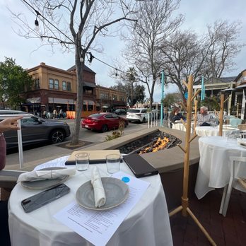 ELIA - Pleasanton outdoor seating - Greek Near Me - Walnut Creek, California