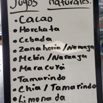 Fritanga - Florida City - Natural juice - Nicaraguan Near Me - Florida City, Florida