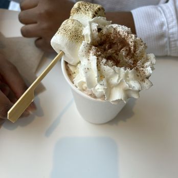 SoJo Spa Club - Hot chocolate - Saunas Near Me - Edgewater, New Jersey SoJo Spa Club - Hot chocolate - Saunas Near Me - Edgewater, New Jersey