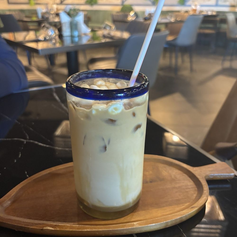 Flourish Cafe - Toasted marshmallow caramel coffee - Coffee & Tea Near Me - Newtown, Pennsylvania