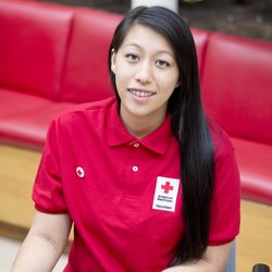 American Red Cross - Blood Donor Ambassadors help to ensure that blood drives run smoothly and that donors have a good experience.
