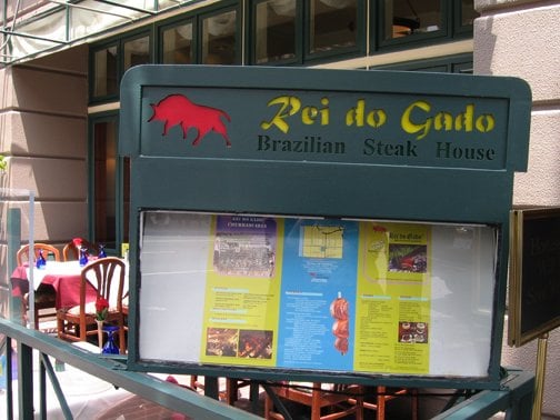 Rei Do Gado Brazilian Steakhouse by null