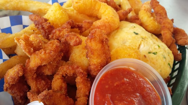 Wild Country Seafood by null