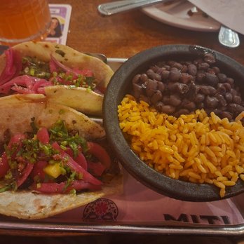 Miti Miti - Steak Chimichurri Tacos - Latin American Near Me - Brooklyn, New York Miti Miti - Steak Chimichurri Tacos - Latin American Near Me - Brooklyn, New York
