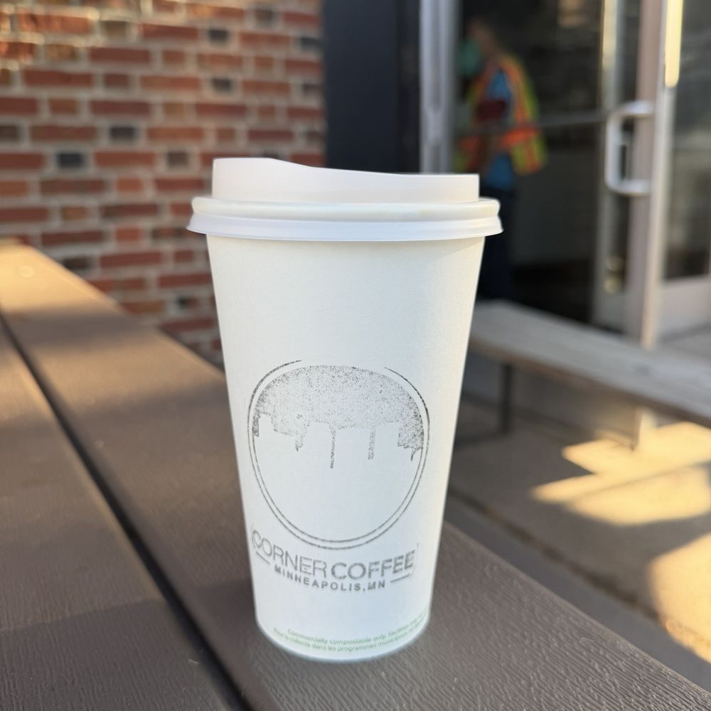 Corner Coffee Uptown - Nordic Latte - so good - Coffee & Tea Near Me - Minneapolis, Minnesota