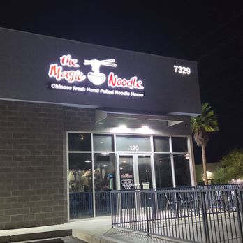 The Magic Noodle - Chinese Near Me - Las Vegas, Nevada