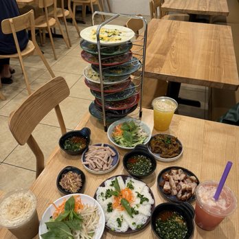 Quan Nhii - Combo number 2 - Vietnamese Near Me - Westminster, California Quan Nhii - Combo number 2 - Vietnamese Near Me - Westminster, California
