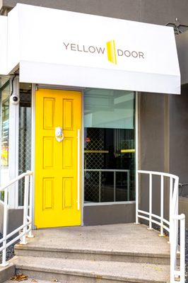Yellow Door Bistro by null