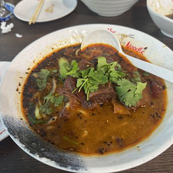 The Magic Noodle - C4. Szechuan Beef Brisket Noodle - Chinese Near Me - Las Vegas, Nevada The Magic Noodle - C4. Szechuan Beef Brisket Noodle - Chinese Near Me - Las Vegas, Nevada