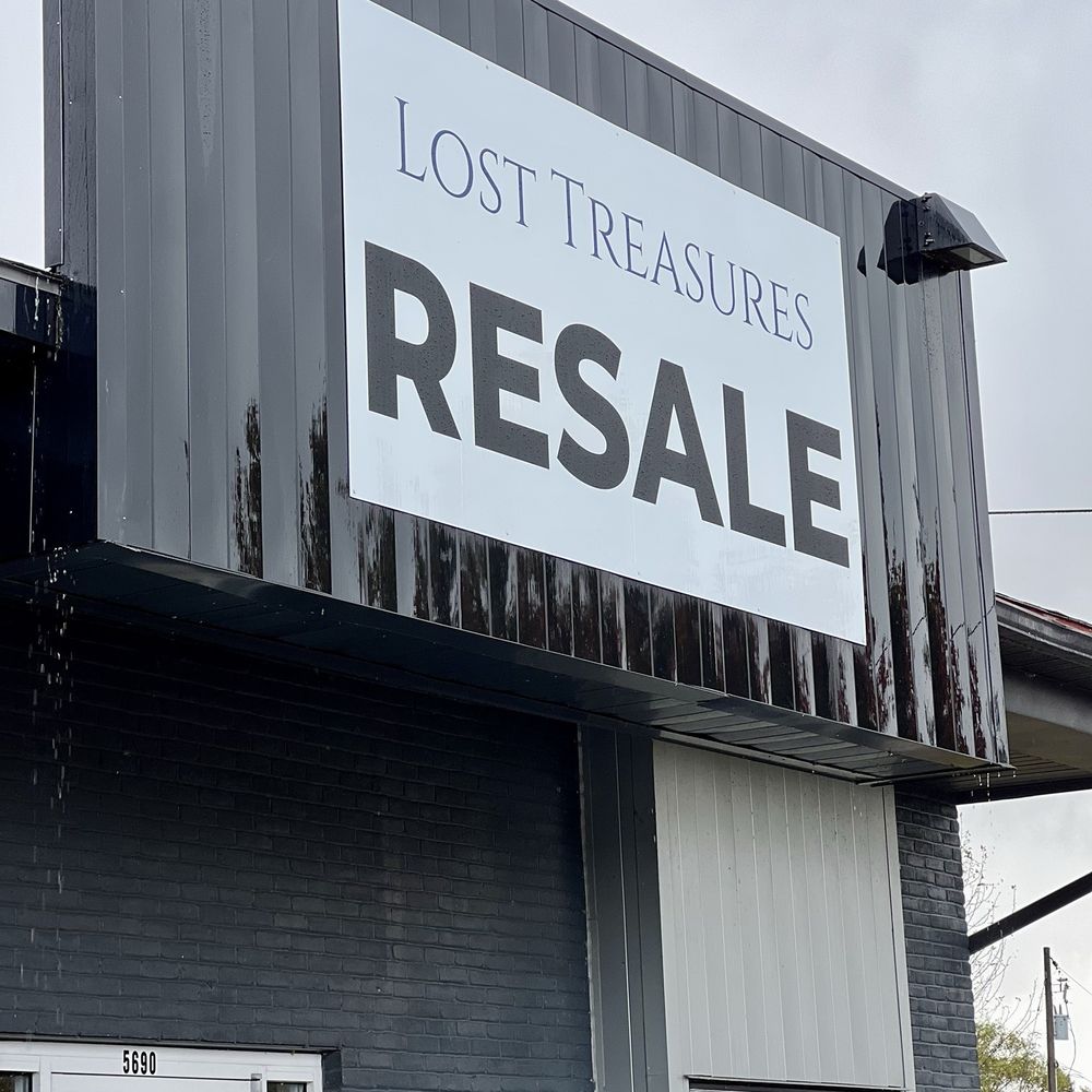 Lost Treasures Resale - Used, Vintage & Consignment Near Me - Williamsburg, Michigan Lost Treasures Resale - Used, Vintage & Consignment Near Me - Williamsburg, Michigan