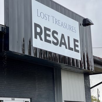 Lost Treasures Resale - Used, Vintage & Consignment Near Me - Williamsburg, Michigan