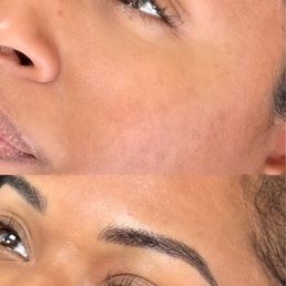 Eyebrow Microblading/Hybrid/Ombre
