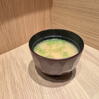 Kiyomi by Masaaki Uchi Uchino - Miso!  @davideatsdc - Sushi Bars Near Me - Washington, DC, District of Columbia