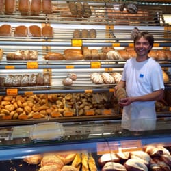 Bäckerei Lars Inacker - The happy proud baker--Lars Inacker!
