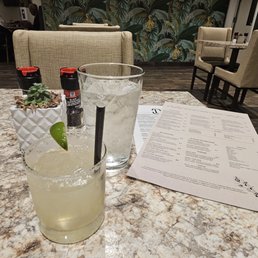 Passion Fruit Margarita Passion Fruit Margarita