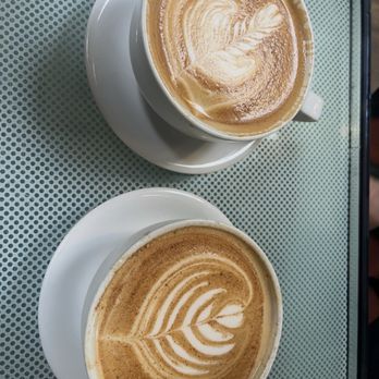 Vigilante Coffee - Maple spice lattes - Coffee & Tea Near Me - Hyattsville, Maryland