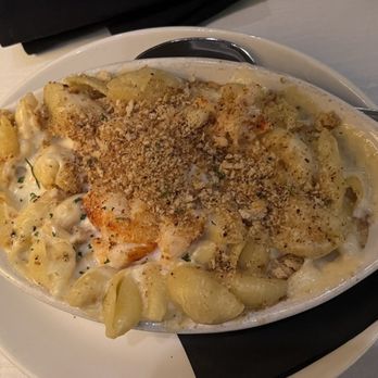 Sullivan's Steakhouse - THREE CHEESE MAC WITH LOBSTER - Steakhouses Near Me - Omaha, Nebraska Sullivan's Steakhouse - THREE CHEESE MAC WITH LOBSTER - Steakhouses Near Me - Omaha, Nebraska