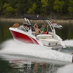 24' Cobalt R3, 300HP Volvo Duoprop. "We own the boats, you own the fun!"