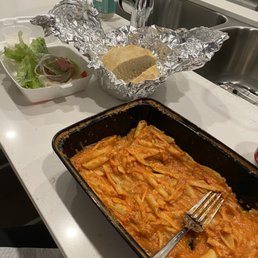 Penne alla Vodka Penne alla Vodka