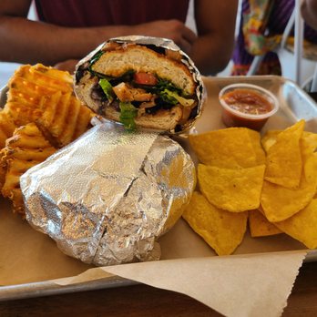 Cinco TacoBar - Chicken torta - Mexican Near Me - San Leandro, California Cinco TacoBar - Chicken torta - Mexican Near Me - San Leandro, California