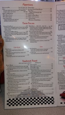 Menu photo 4 Westside Diner Flint, MI Menu photo 4 Westside Diner Flint, MI