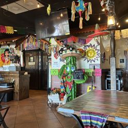 Don Pepe Taqueria - It reminds me of my childhood hon, my mom had the walls covered in frames/quotes