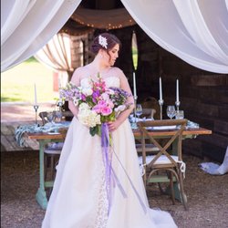 Fletcher and Gaines Salon - Bridal Hair and Makeup