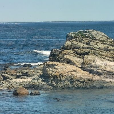 M.C. Perkins Cove by null