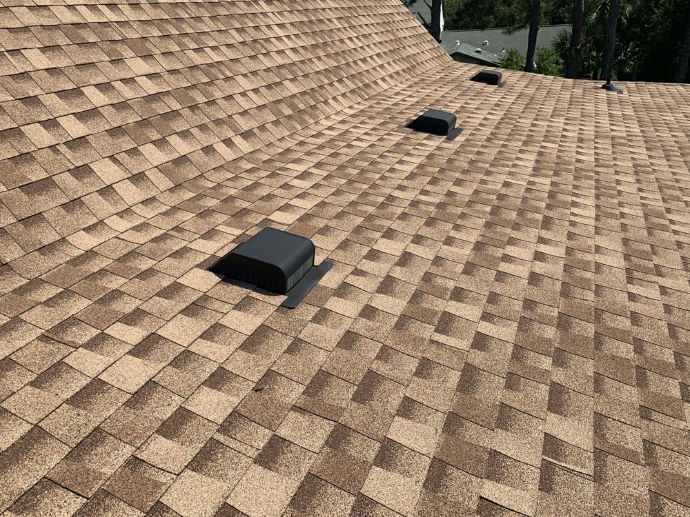 Slide of Daves Roofing