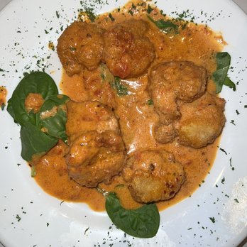 Sanducci's Trattoria - Shrimp Zingarella - Italian Near Me - River Edge, New Jersey Sanducci's Trattoria - Shrimp Zingarella - Italian Near Me - River Edge, New Jersey