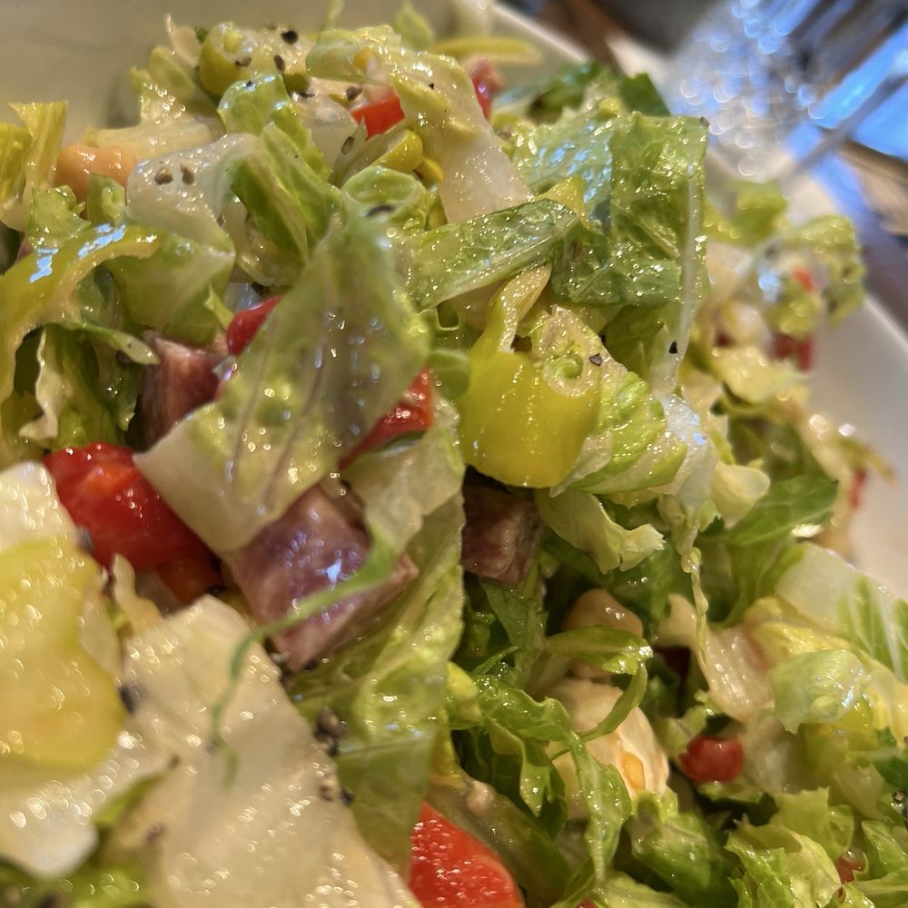 Nicholas Barrel & Roost - Salads are huge and delicious - Bars Near Me - Red Bank, New Jersey Nicholas Barrel & Roost - Salads are huge and delicious - Bars Near Me - Red Bank, New Jersey